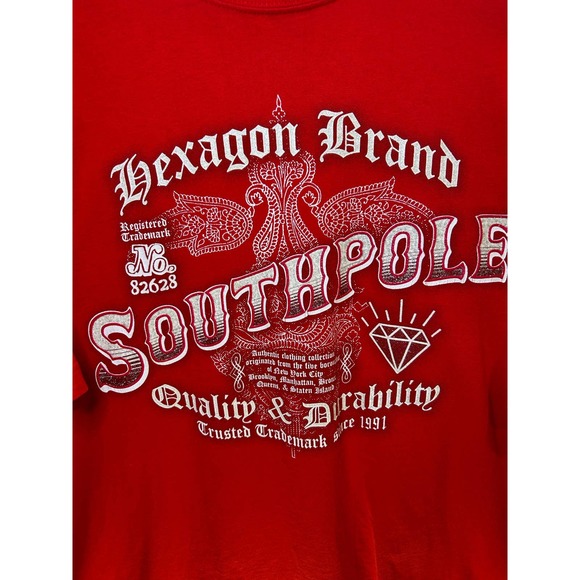 Y2K South Pole graphic tee - Picture 4 of 4